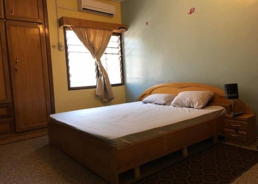 Ashanti Region Kumasi Room