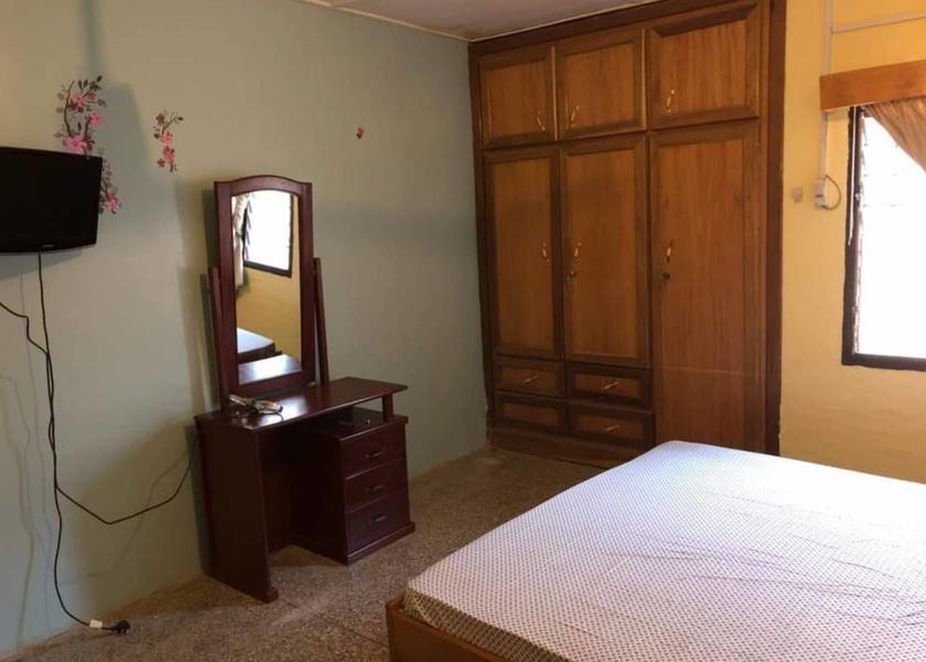 Ashanti Region Kumasi Room