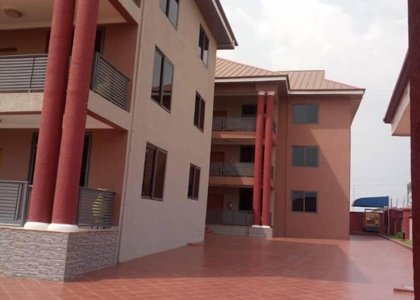  Kumasi Property Grounds