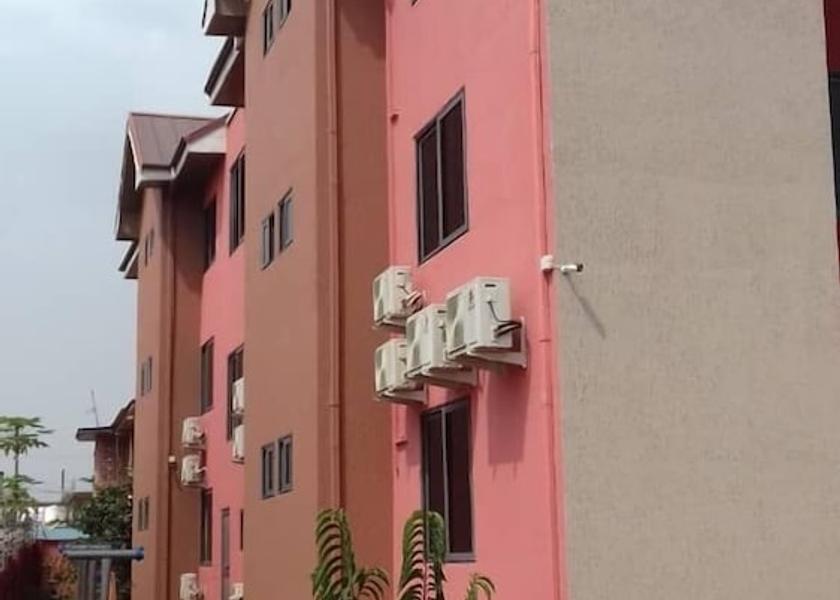  Kumasi Exterior Detail