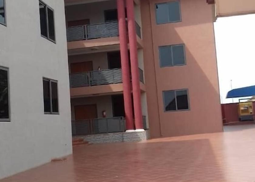  Kumasi Exterior Detail