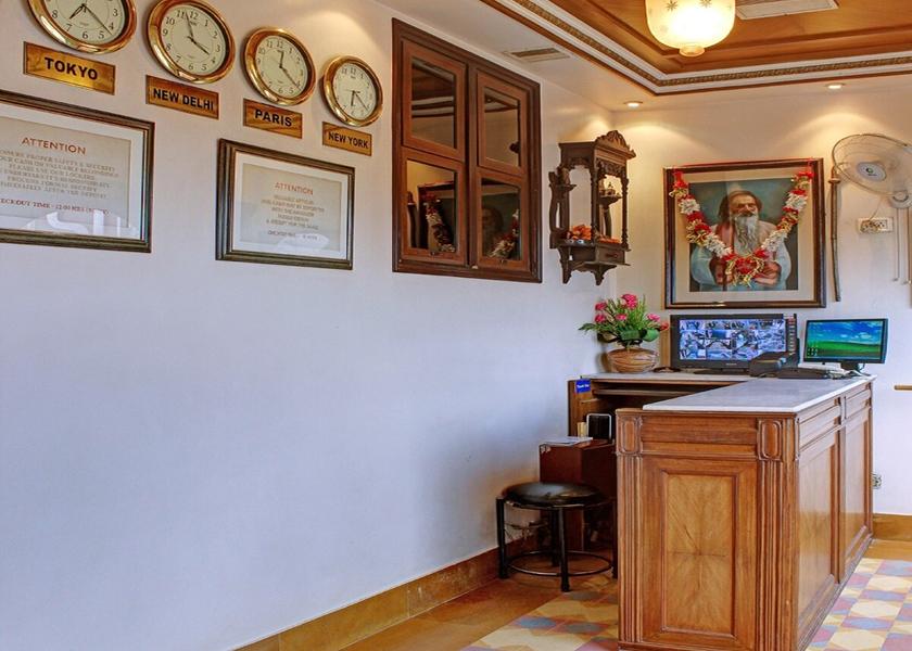 Uttar Pradesh Varanasi Hotel Exterior