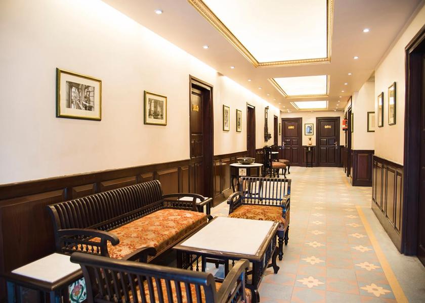 Uttar Pradesh Varanasi Hotel Exterior