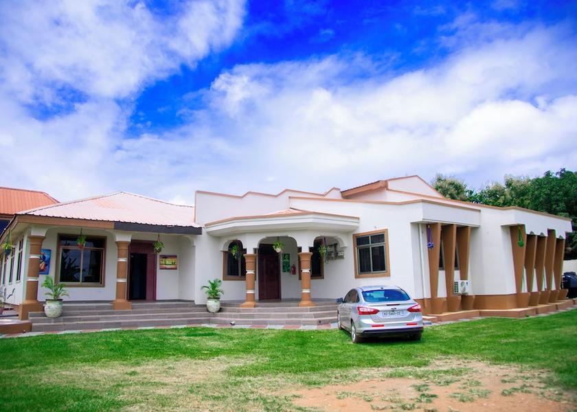  Kumasi Facade
