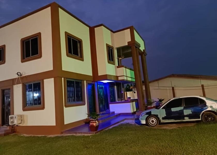  Kumasi Facade