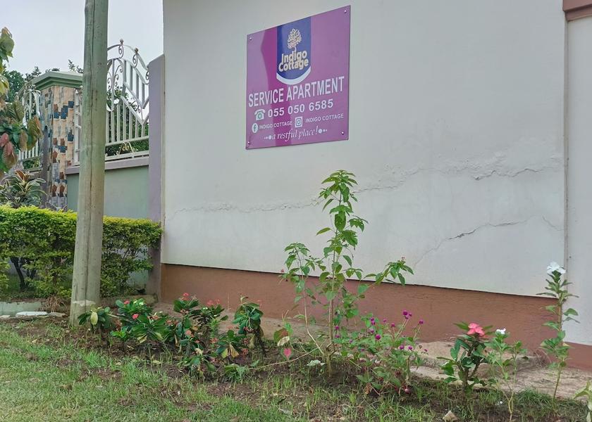  Kumasi Facade