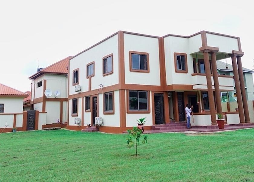  Kumasi Facade