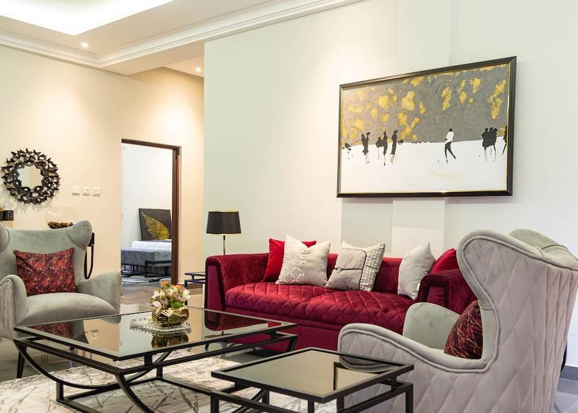  Kumasi Room