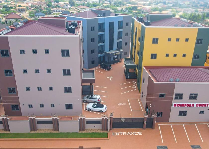  Kumasi Exterior Detail