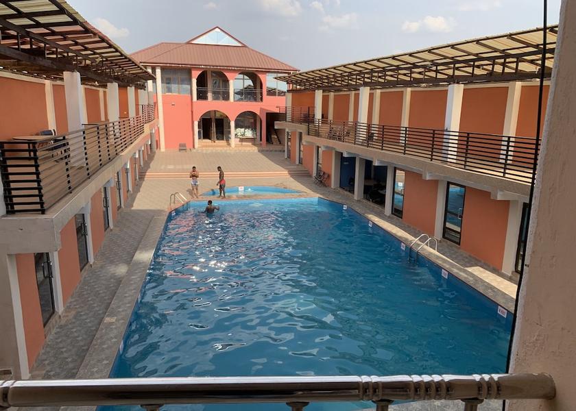  Kumasi Exterior Detail
