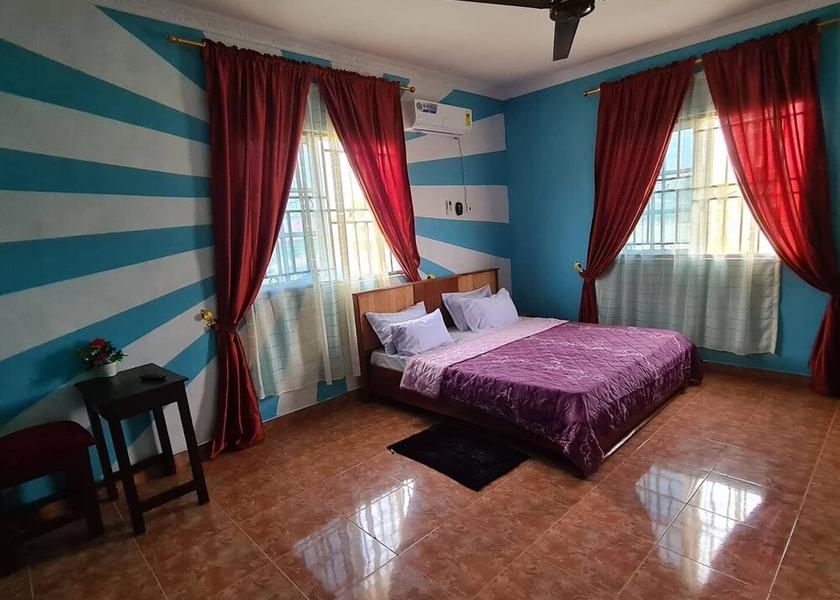 Kumasi Room