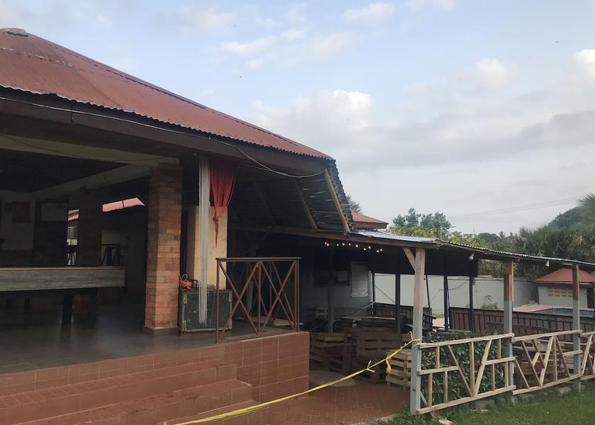  Kumasi Terrace