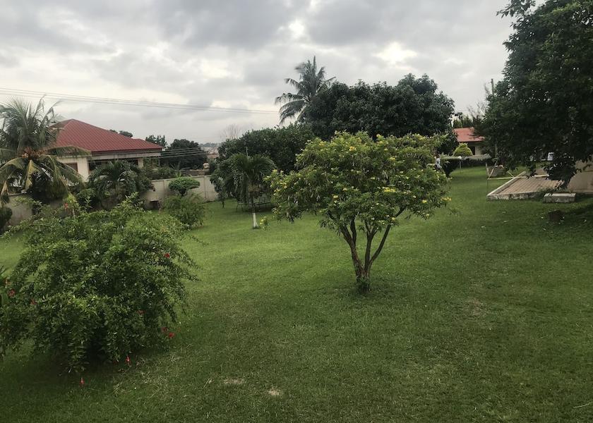  Kumasi Living Area