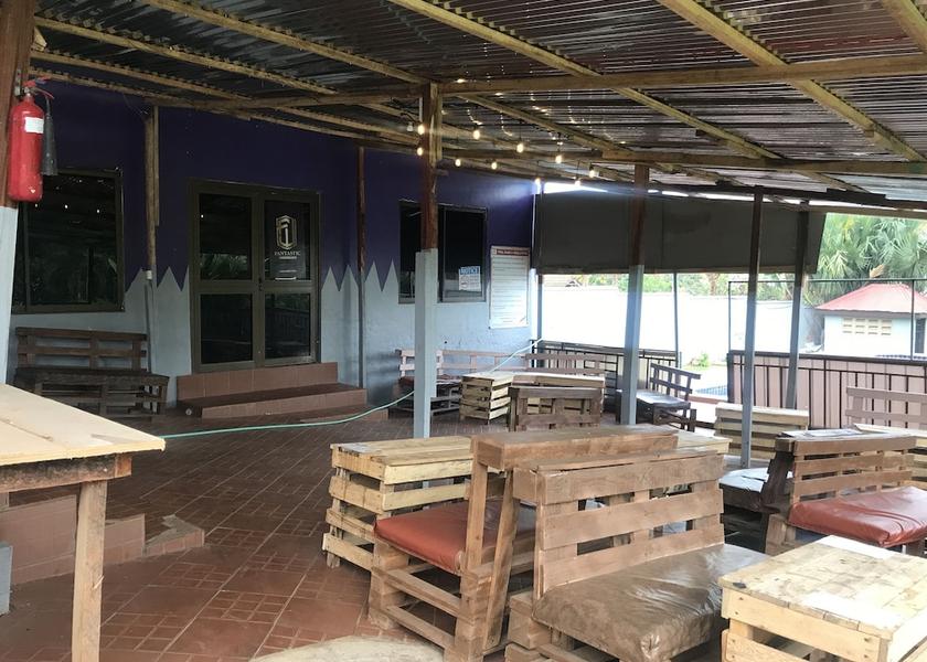  Kumasi Living Area