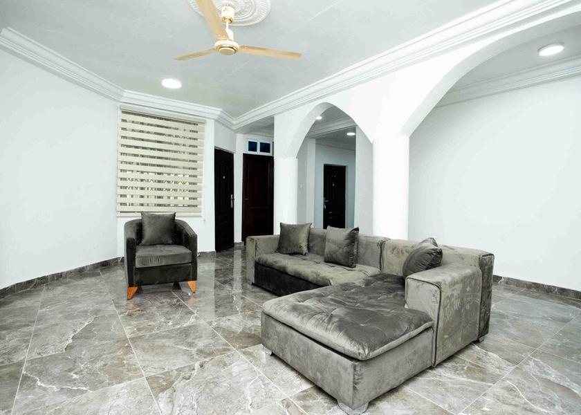  Kumasi Living Area