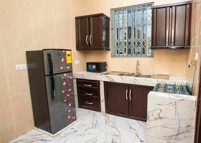  Kumasi Kitchen