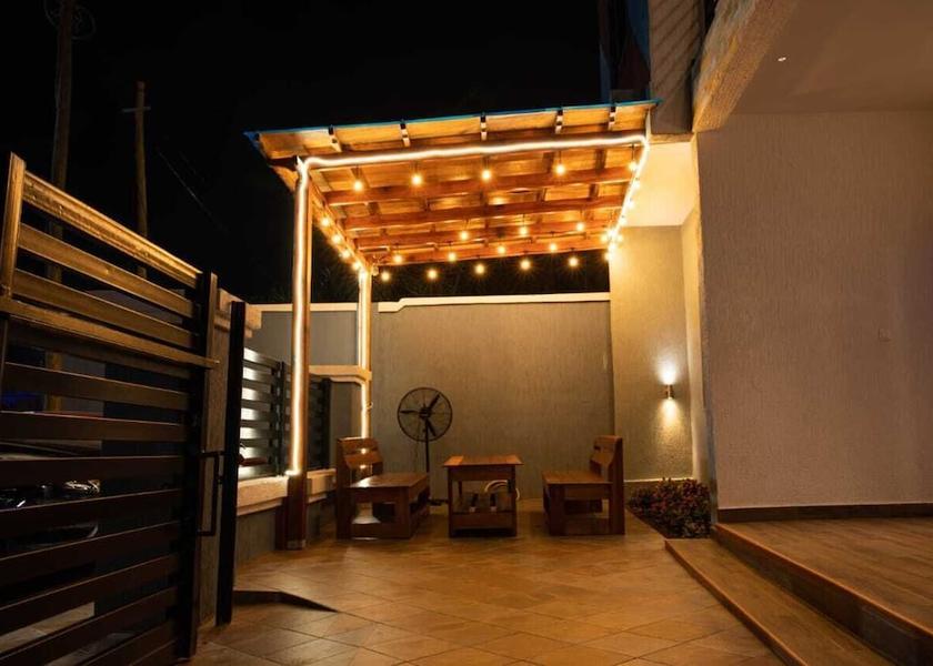 Kumasi Exterior Detail