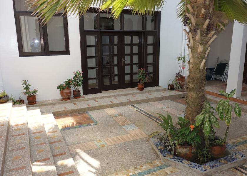  Bortianor Exterior Detail