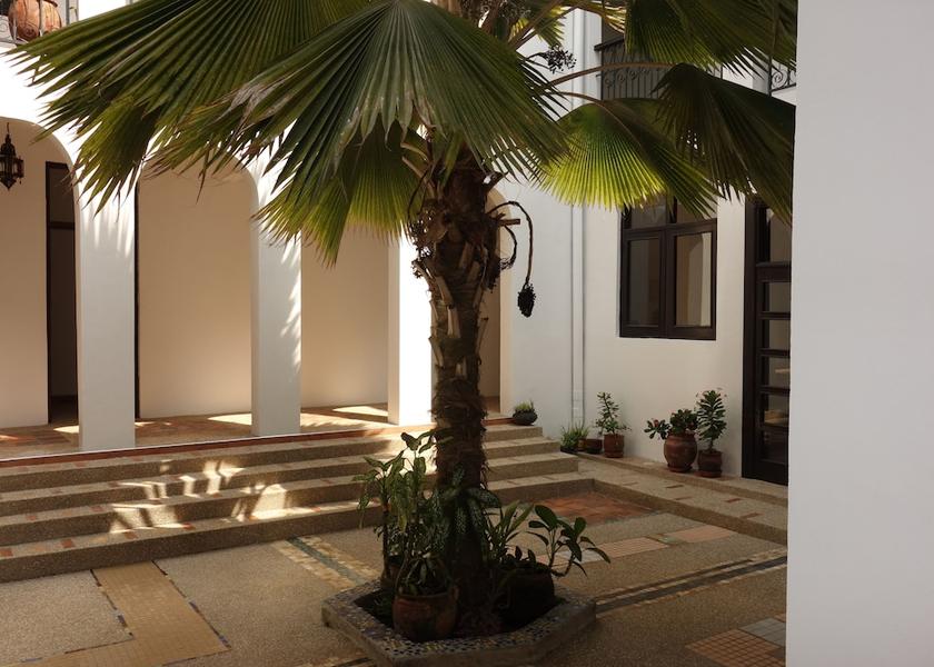  Bortianor Exterior Detail