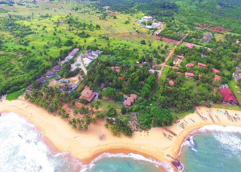  Elmina Aerial View