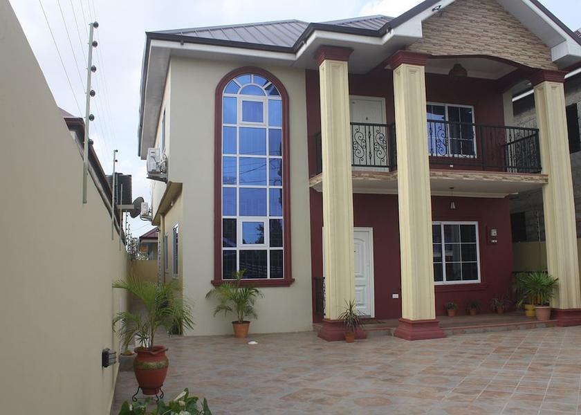  Accra Exterior Detail