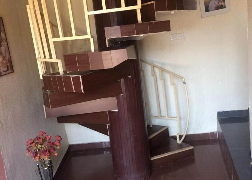  Accra Staircase