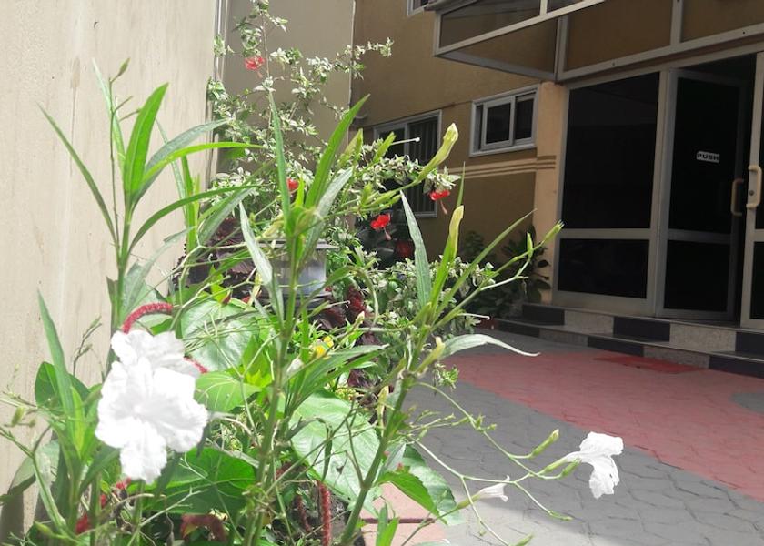  Accra Exterior Detail