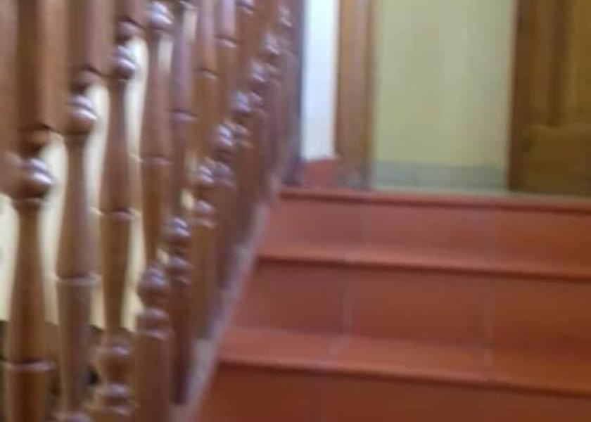  Accra Staircase