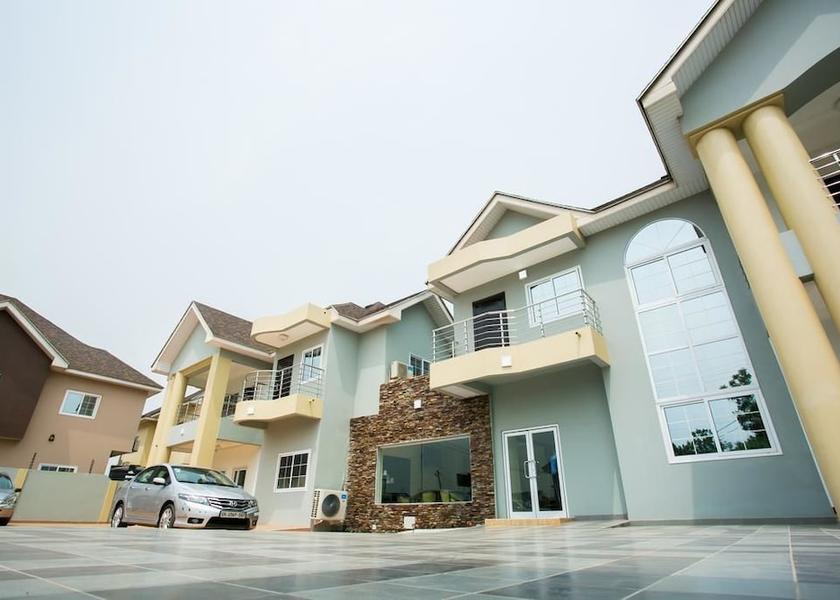  Accra Exterior Detail