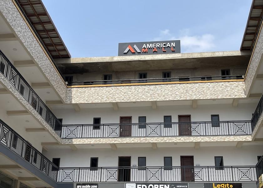  Accra Exterior Detail