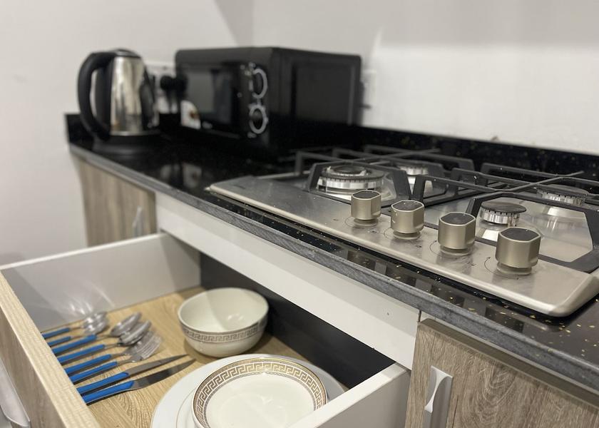  Accra Kitchen