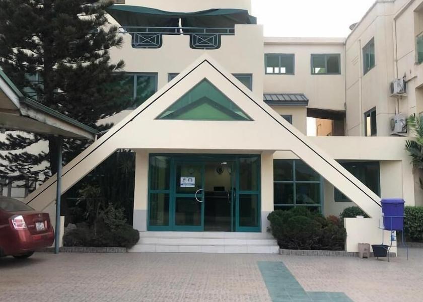  Accra Exterior Detail