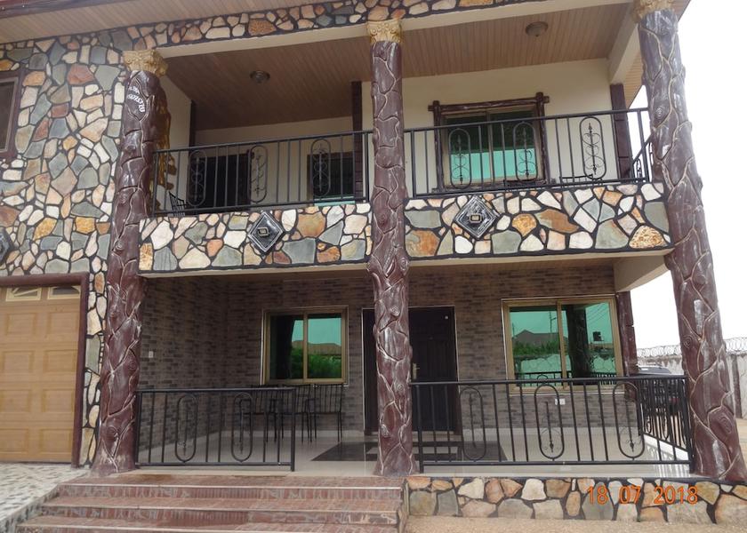 Accra Region Tema Facade