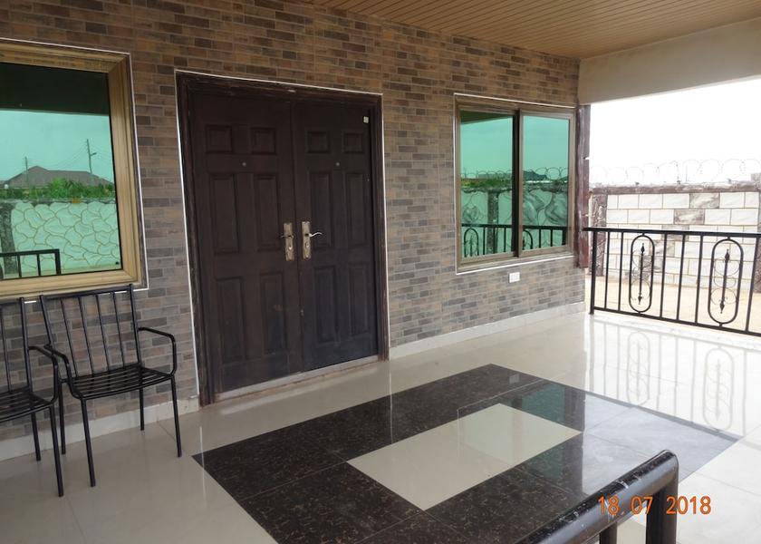 Accra Region Tema Entrance