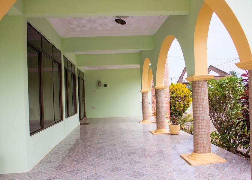 Accra Region Tema Porch