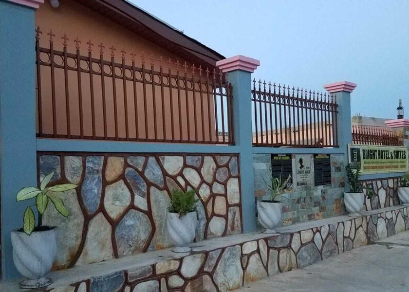  Koforidua Facade