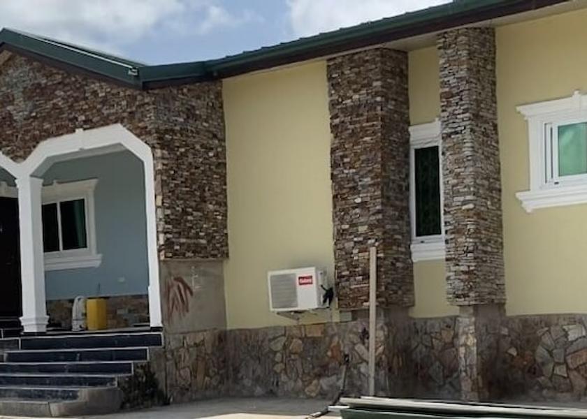  Koforidua Exterior Detail
