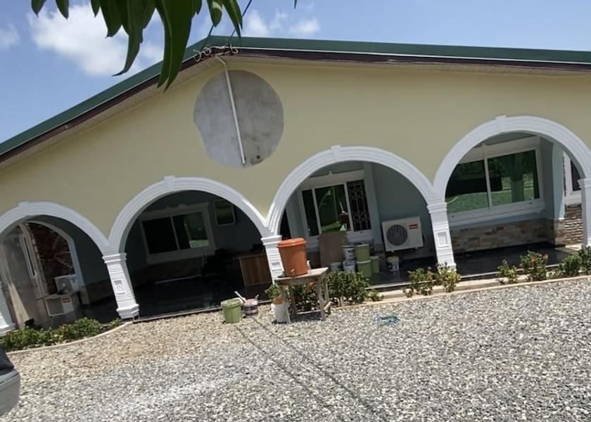  Koforidua Exterior Detail
