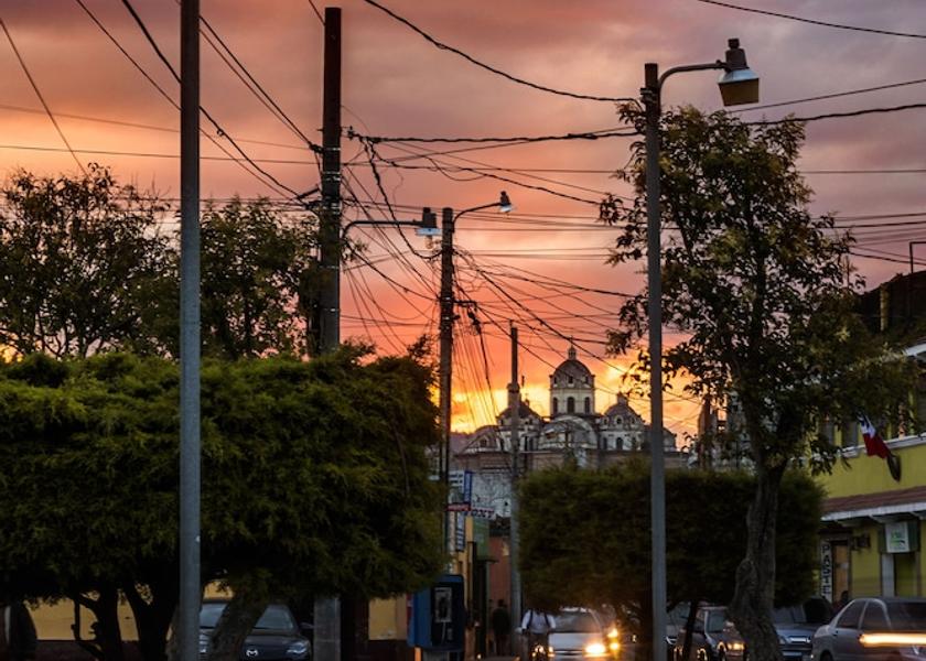 Quetzaltenango (department) Quetzaltenango Exterior Detail