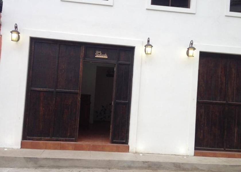 Quetzaltenango (department) Quetzaltenango Exterior Detail