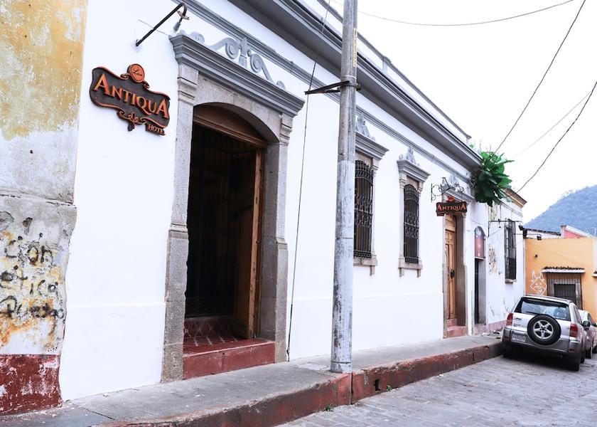 Quetzaltenango (department) Quetzaltenango Facade