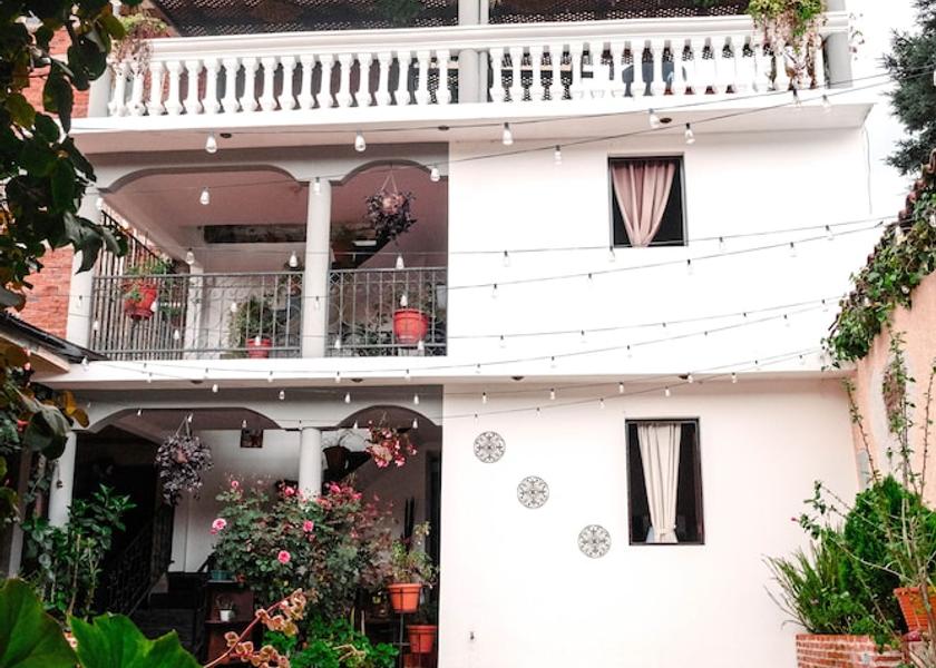 Quetzaltenango (department) Quetzaltenango Interior Entrance