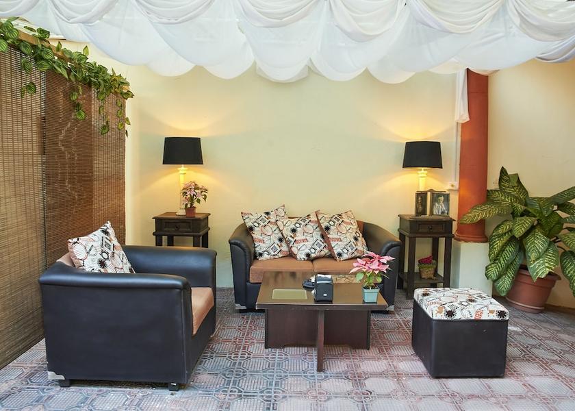 Quetzaltenango (department) Quetzaltenango Terrace