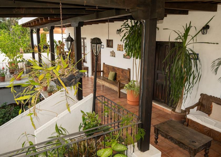 Sacatepequez Antigua Guatemala Facade