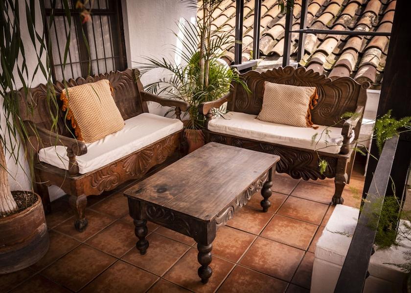 Sacatepequez Antigua Guatemala Room