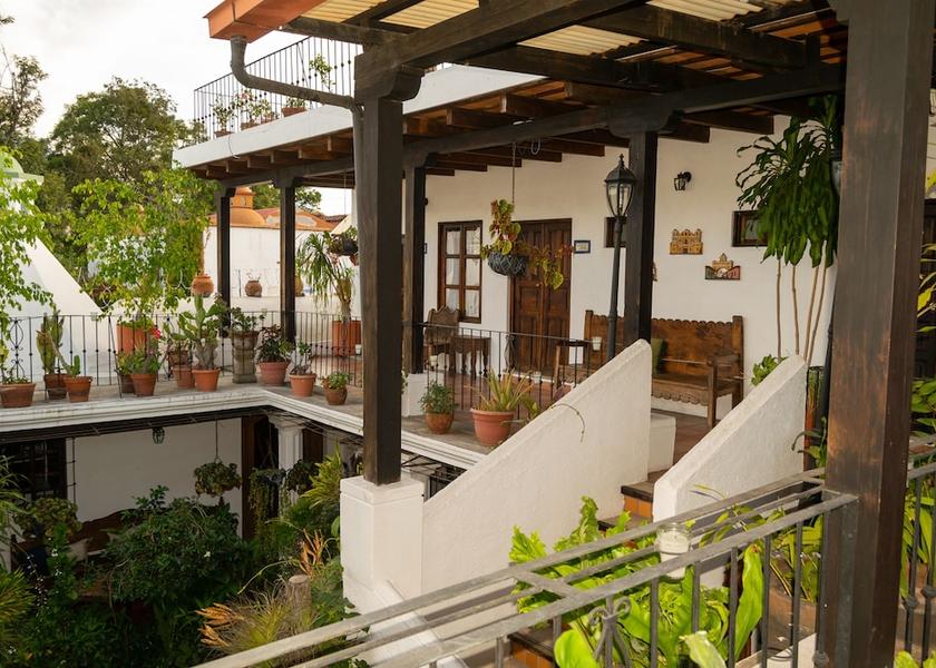Sacatepequez Antigua Guatemala Facade