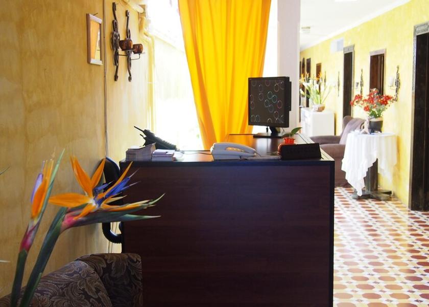 Sacatepéquez Antigua Guatemala Reception