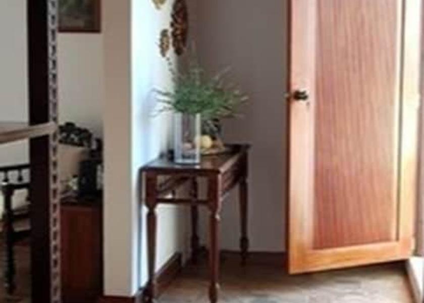 Sacatepequez Antigua Guatemala Interior Entrance