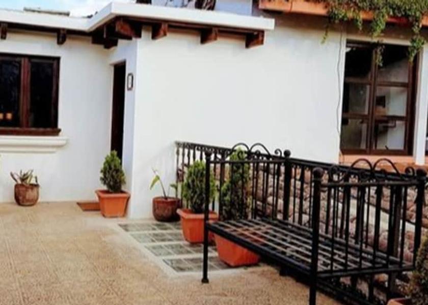 Sacatepequez Antigua Guatemala Exterior Detail