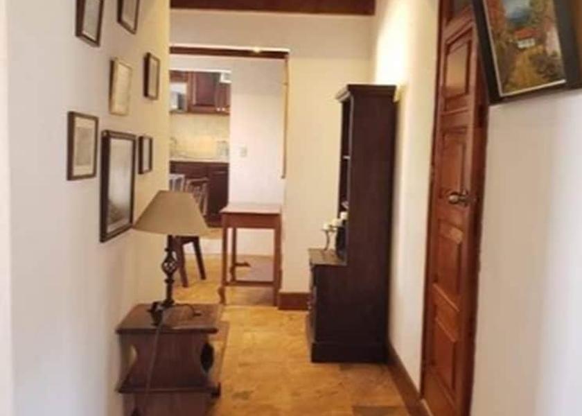 Sacatepequez Antigua Guatemala Interior Entrance